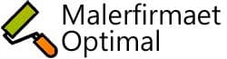 Malerfirmaet Optimal v/B Sebak logo