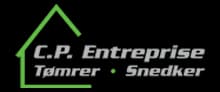 C.P. Entreprise Tømrer og Snedker ApS logo
