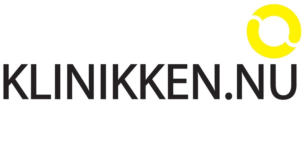 klinikken.nu logo