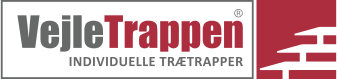 VEJLE TRAPPEN A/S logo