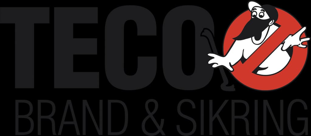 TECO Brand & Sikring A/S logo