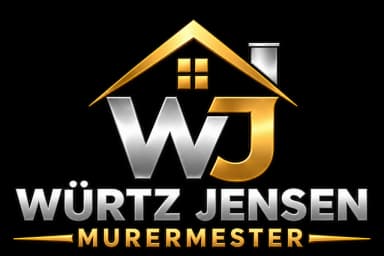 Murermester Würtz Jensen logo