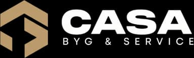 CASA Byg & Service ApS logo