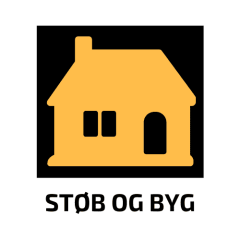 STB BYG A/S logo
