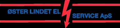 ØSTER LINDET EL-SERVICE ApS logo