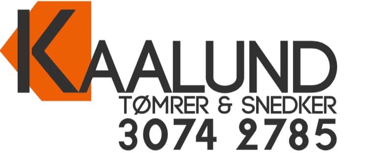 Kaalund - Tømrer og Snedker logo