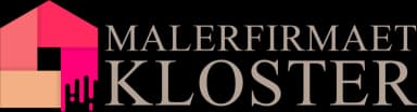 MALERFIRMAET KLOSTER logo