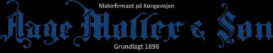 AAGE MØLLER & SØN A/S logo