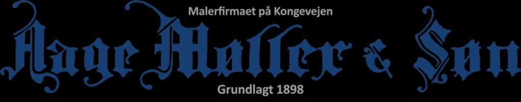 AAGE MØLLER & SØN A/S logo