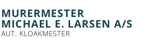 MURERMESTER MICHAEL E. LARSEN A/S logo