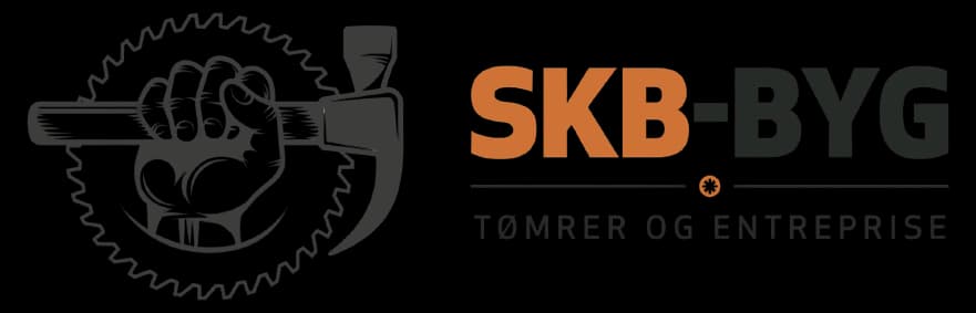 SKB BYG ApS logo