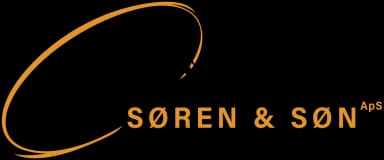 Søren & Søn Miljø ApS logo
