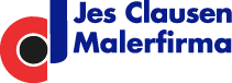 MALERFIRMAET JES CLAUSEN ApS logo