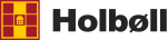 HOLBØLL A/S logo