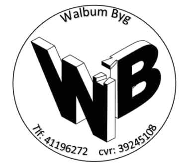 Walbum Byg ApS logo