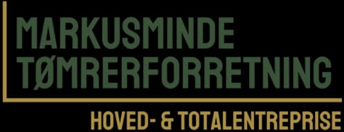 Markusminde Tømrerforretning ApS logo