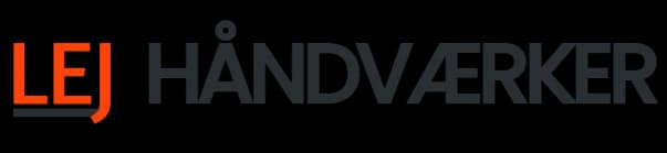 Lej håndværker logo