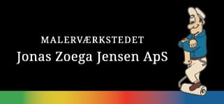 Maler Fredericia logo