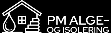 PM Alge og Isolering logo