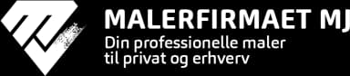 Malerfirmaet-MJ ApS logo