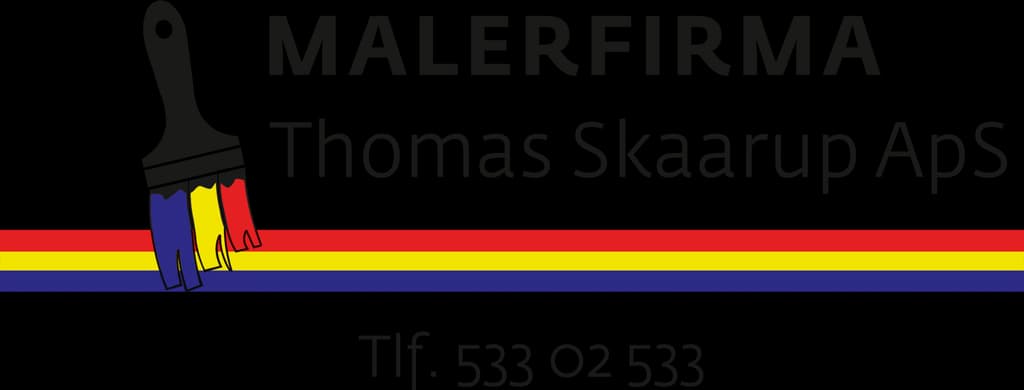 Malerfirma Thomas Skaarup ApS logo