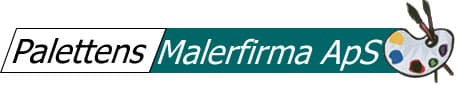 PALETTENS MALERFIRMA ApS logo