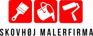 Skovhøj Malerfirma logo