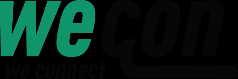 WeCon A/S logo