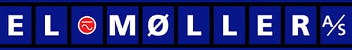 EL-MØLLER A/S logo