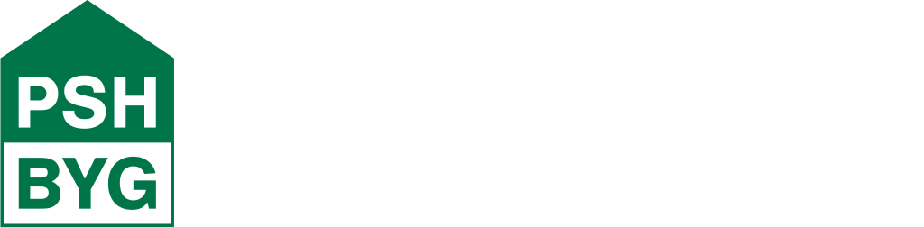 PSH Byg ApS logo