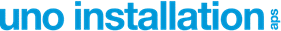 UNO INSTALLATION ApS logo
