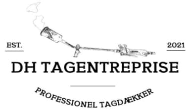 DH Tagentreprise ApS logo