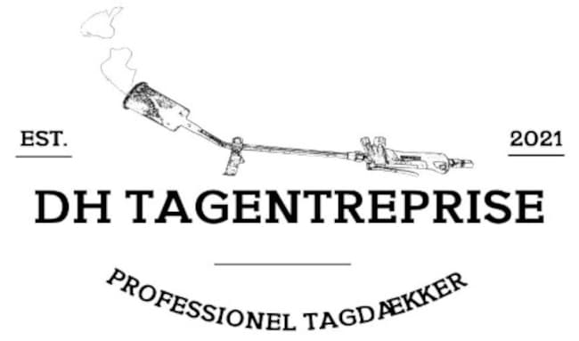 DH Tagentreprise ApS logo