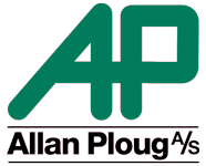 ALLAN PLOUG A/S logo