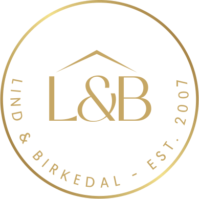 Lind & Birkedal Malerafdeling ApS logo