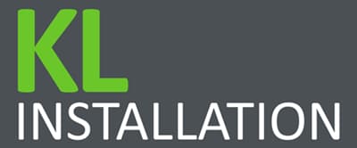 KL-INSTALLATION ApS logo