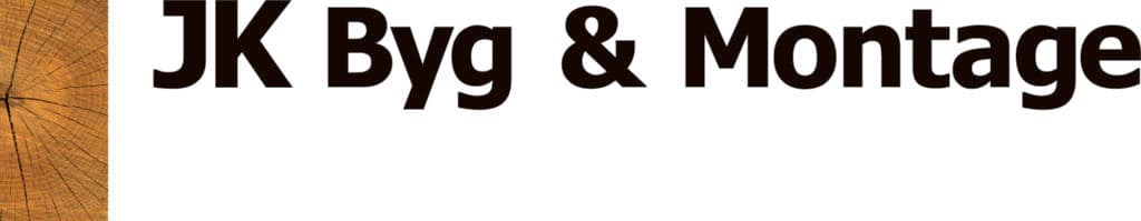JK BYG & MONTAGE, BOGENSE ApS logo