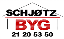 Schjøtz Byg ApS logo