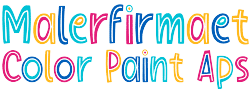 Color Paint ApS logo