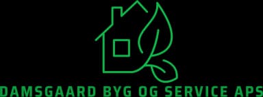 Damsgaard Byg og Service ApS logo