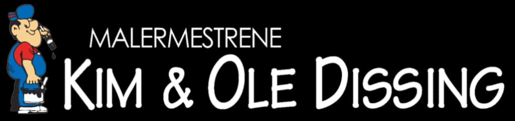 MALERMESTRENE KIM & OLE DISSING A/S logo