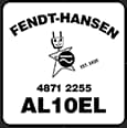 Fendt-Hansen AL10EL logo