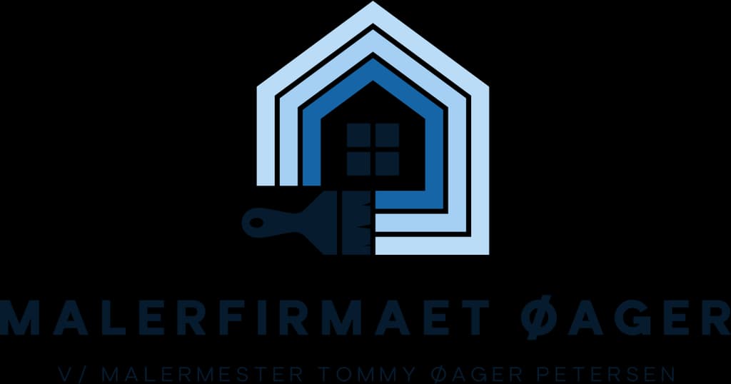 Malerfirmaet Øager v/Tommy Øager Petersen logo
