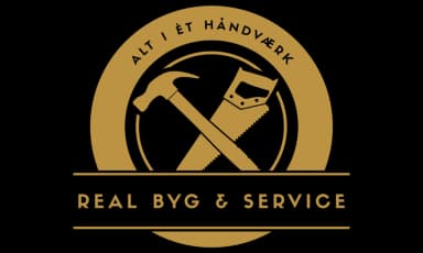 Real Byg & service ApS logo