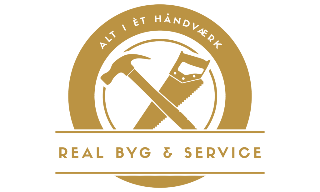 Real Byg & service ApS logo