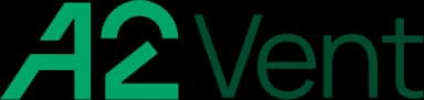 A2Vent A/S logo
