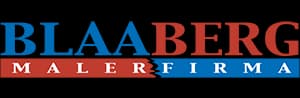 Malerfirma Blaaberg v/ Brian Blaaberg logo