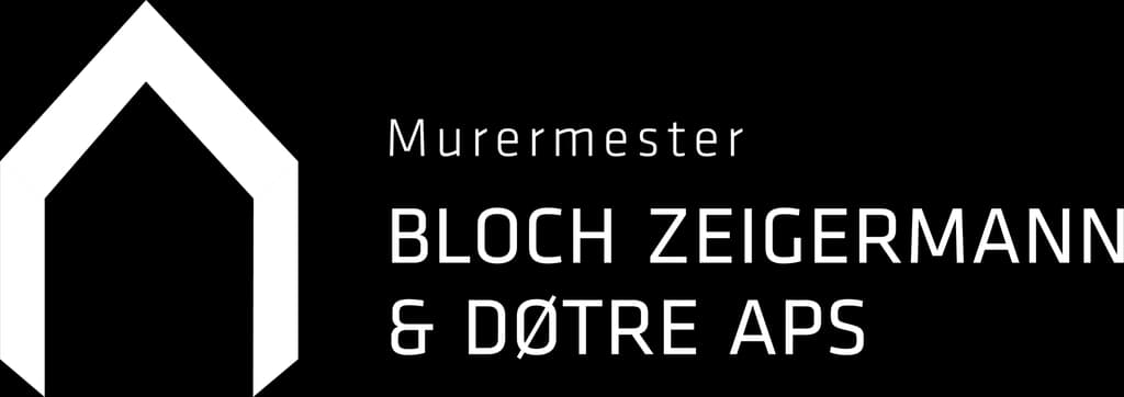 Murermester Bloch Zeigermann ApS logo