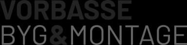 Vorbasse Byg og Montage ApS logo