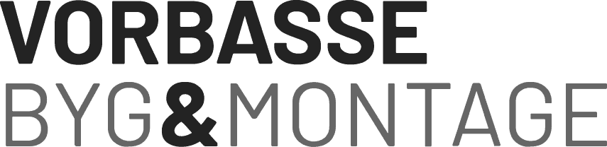 Vorbasse Byg og Montage ApS logo